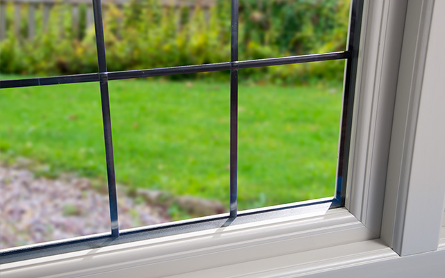 timber effect windows